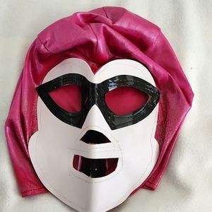Mexican Wrestler Mask, El Hijo de Fantasma